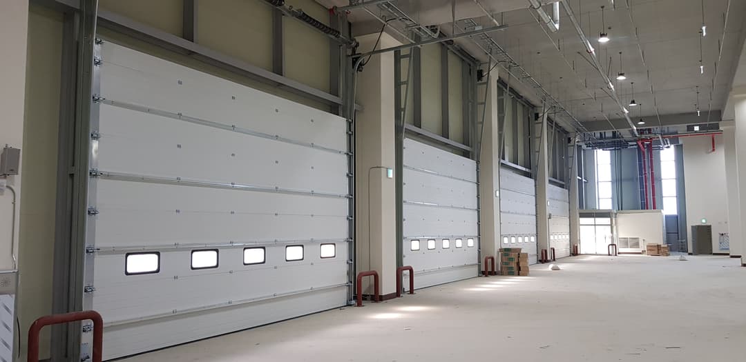 overhead-door/dockseal