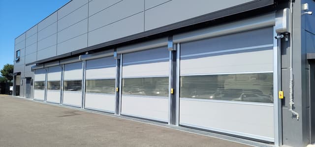 speed-door